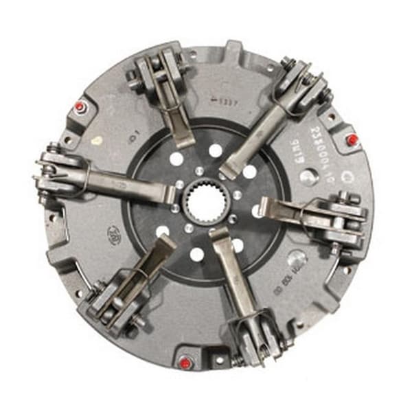 Aftermarket 2388296 New Tractor 6 Lever Pressure Plate for Deutz D10006 D13006 D7505 D7506 Plus CLJ20-0021 - main